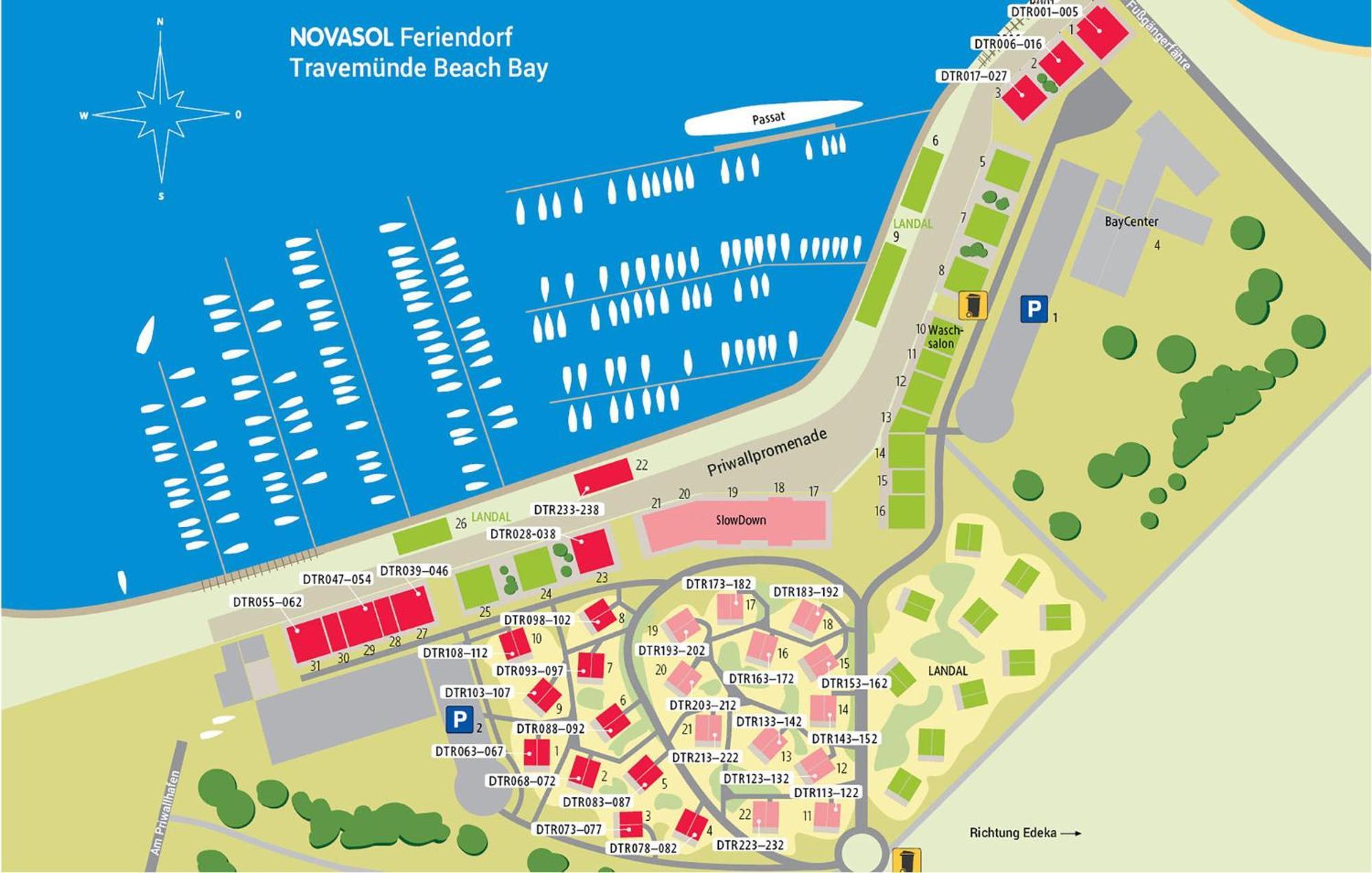 Duenenvilla Deluxe Priwall Εξωτερικό φωτογραφία