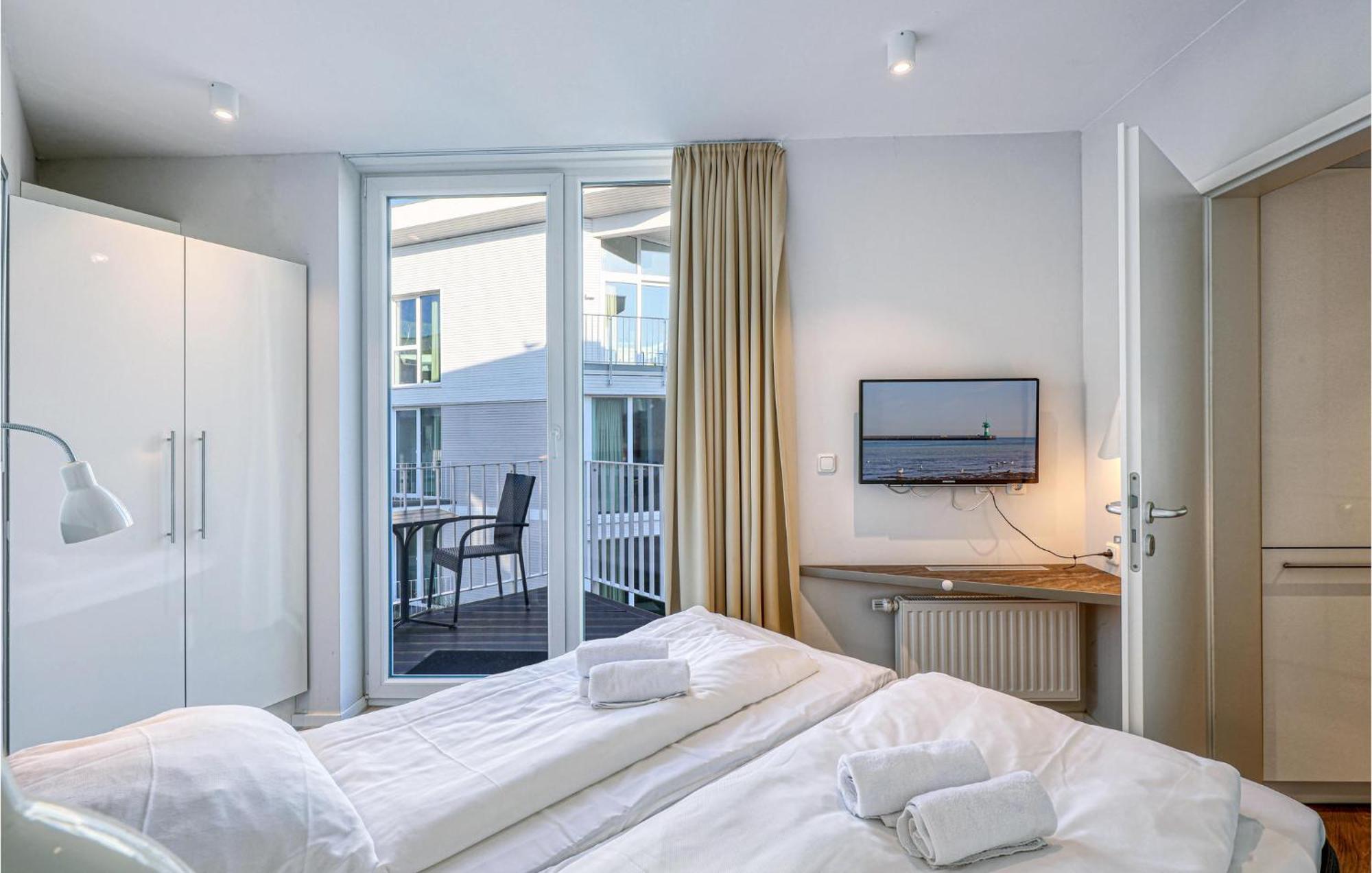 Duenenvilla Deluxe Priwall Εξωτερικό φωτογραφία